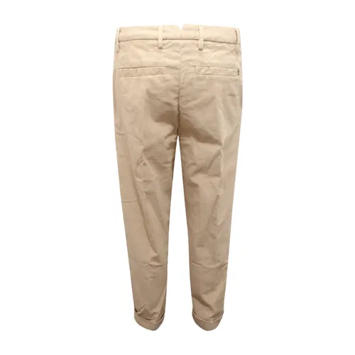 Trousers > Slim-fit Trousers - - Dondup - Modalova