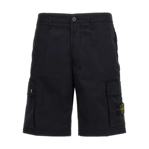 Shorts > Casual Shorts - - Stone Island - Modalova