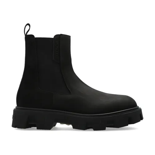Shoes > Boots > Chelsea Boots - - Moncler - Modalova