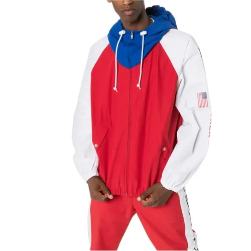 Jackets > Light Jackets - - Polo Ralph Lauren - Modalova