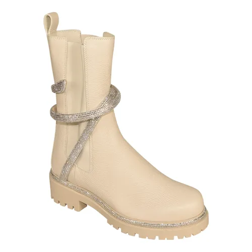 Shoes > Boots > Chelsea Boots - - René Caovilla - Modalova