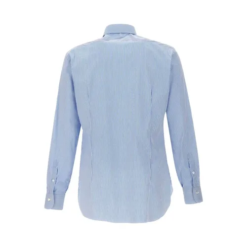 Shirts > Casual Shirts - - Barba - Modalova