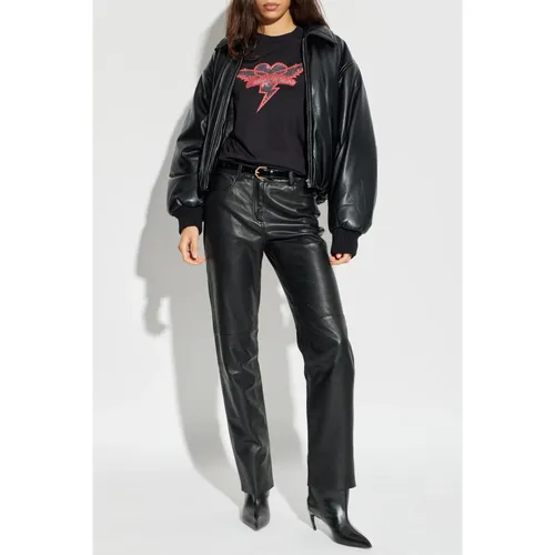 Tops > T-Shirts - - Zadig & Voltaire - Modalova