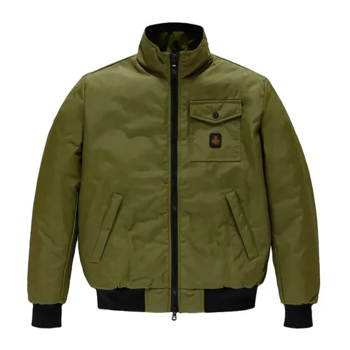 Jackets > Bomber Jackets - - RefrigiWear - Modalova