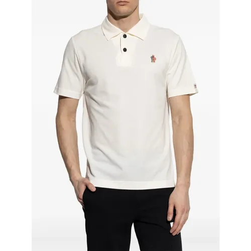 Tops > Polo Shirts - - Moncler - Modalova