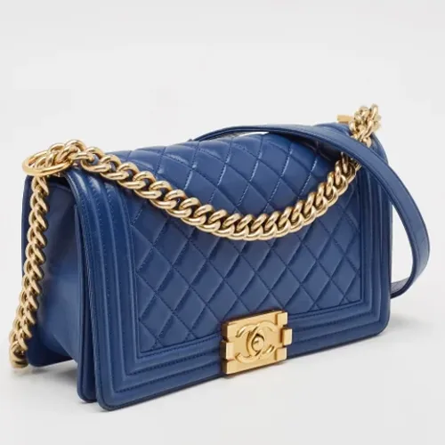 Pre-owned > Pre-owned Bags > Pre-owned Shoulder Bags - - Chanel Vintage - Modalova