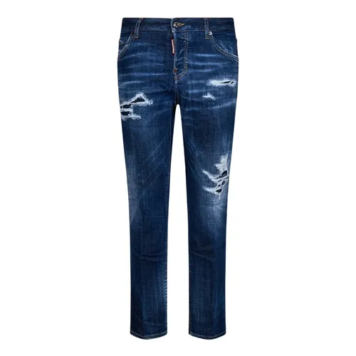 Jeans > Slim-fit Jeans - - Dsquared2 - Modalova