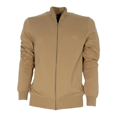 Knitwear > Cardigans - - Hugo Boss - Modalova