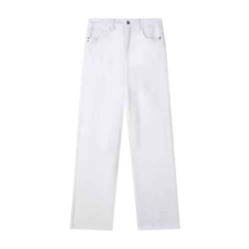 Jeans > Straight Jeans - - Patrizia Pepe - Modalova