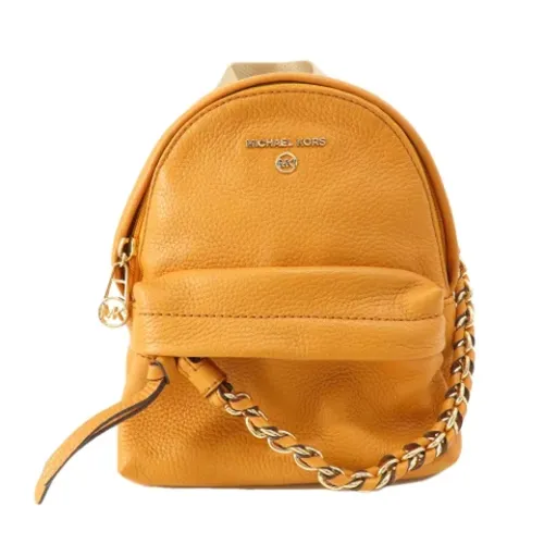 Pre-owned > Pre-owned Bags > Pre-owned Backpacks - - Michael Kors Pre-owned - Modalova