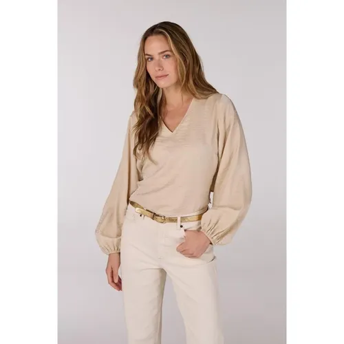 Blouses & Shirts > Blouses - - Jansen Amsterdam - Modalova