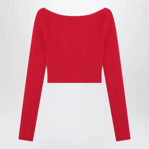 Knitwear > Round-neck Knitwear - - Diesel - Modalova