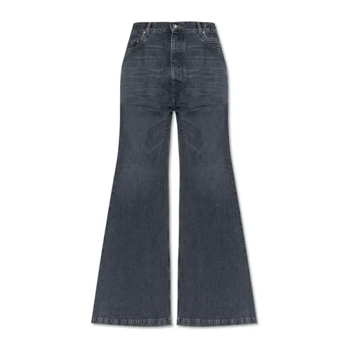 Jeans > Flared Jeans - - Rick Owens - Modalova