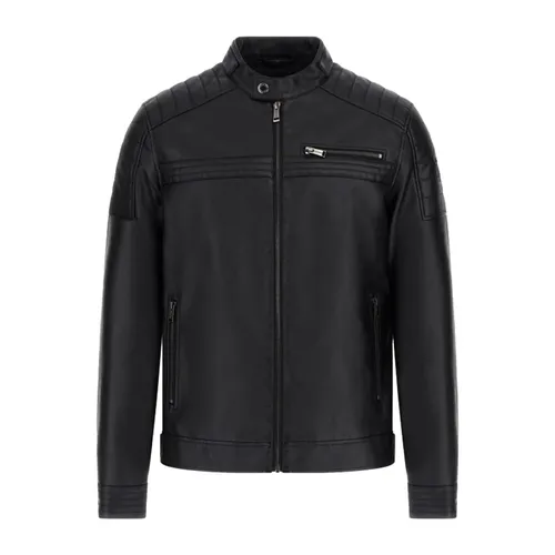 Jackets > Light Jackets - - Guess - Modalova