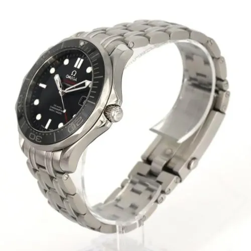 Pre-owned > Pre-owned Accessories > Pre-owned Watches - - Omega Vintage - Modalova