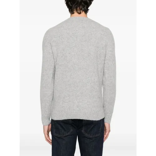 Knitwear > Round-neck Knitwear - - Drumohr - Modalova