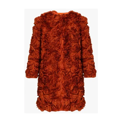 Coats > Single-Breasted Coats - - Erdem - Modalova