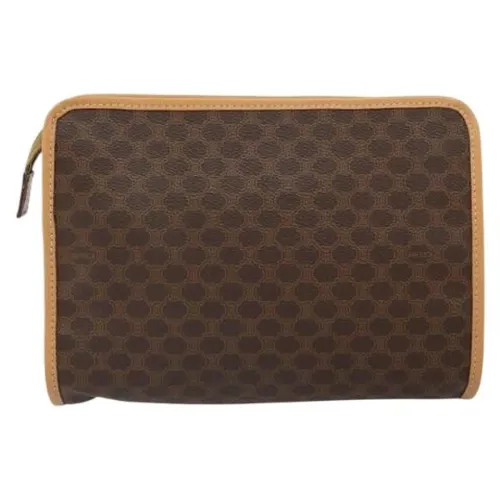 Pre-owned > Pre-owned Bags > Pre-owned Clutches - - Celine Vintage - Modalova