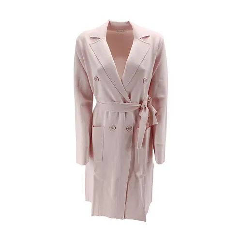 Coats > Belted Coats - - P.a.r.o.s.h. - Modalova