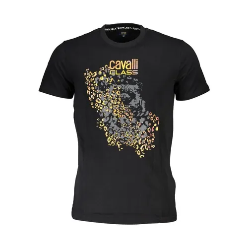 Tops > T-Shirts - - Cavalli Class - Modalova