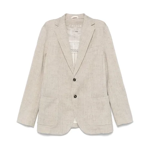 Jackets > Blazers - - Circolo 1901 - Modalova
