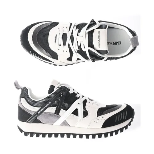 Shoes > Sneakers - - Emporio Armani - Modalova
