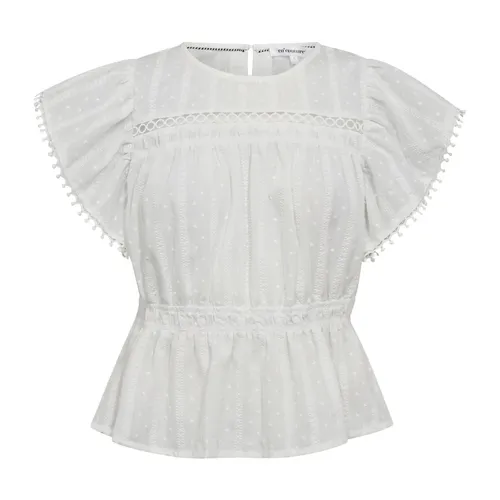 Blouses & Shirts > Blouses - - Co'Couture - Modalova