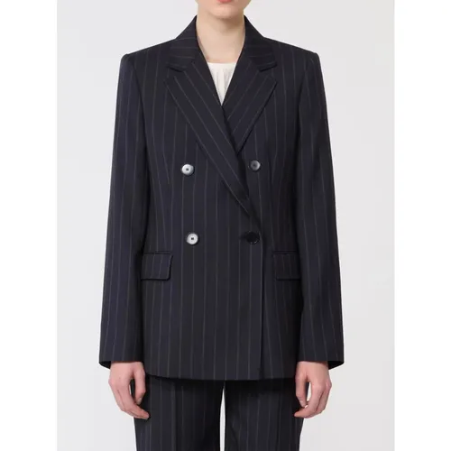 Jackets > Blazers - - Max Mara Studio - Modalova