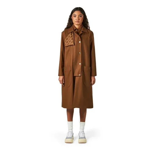Coats > Single-Breasted Coats - - Philippe Model - Modalova