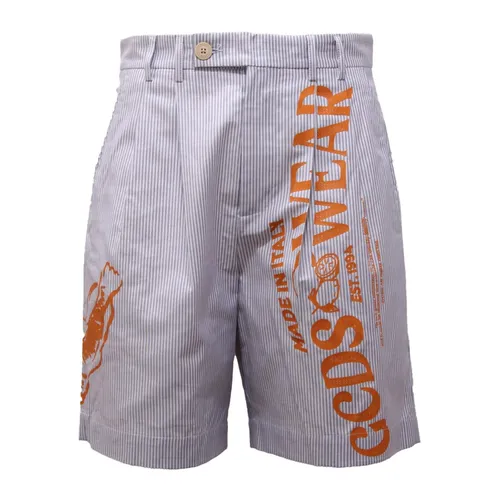 Shorts > Casual Shorts - - Gcds - Modalova