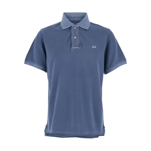 ERL - Tops > Polo Shirts - Blue - ERL - Modalova