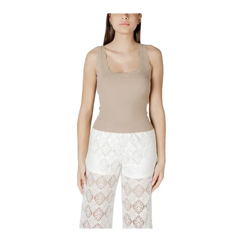 Tops > Sleeveless Tops - - Jacqueline de Yong - Modalova