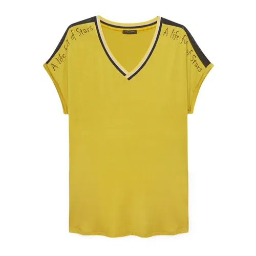 Tops > T-Shirts - - Fiorella Rubino - Modalova