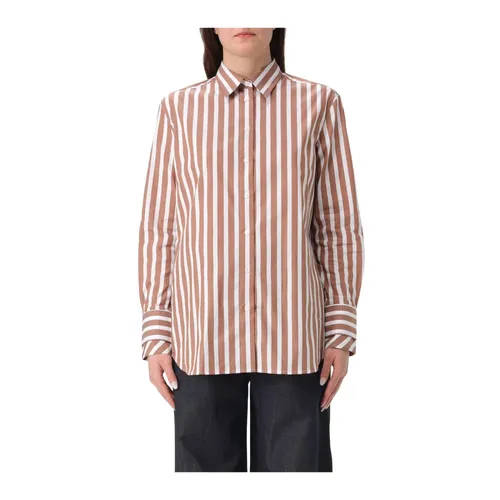 Blouses & Shirts > Shirts - - Fay - Modalova