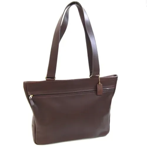 Pre-owned > Pre-owned Bags > Pre-owned Tote Bags - - Coach Pre-owned - Modalova