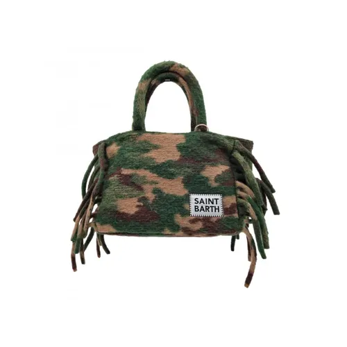Bags > Handbags - - Saint Barth - Modalova