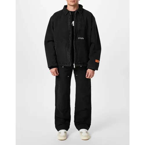 Jackets > Winter Jackets - - Heron Preston - Modalova