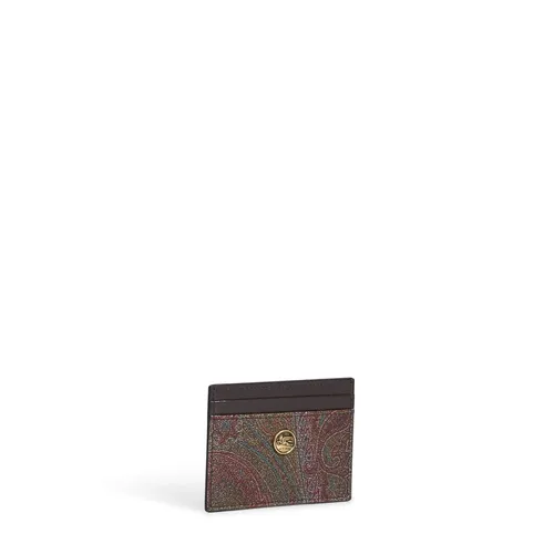 Accessories > Wallets & Cardholders - - Etro - Modalova