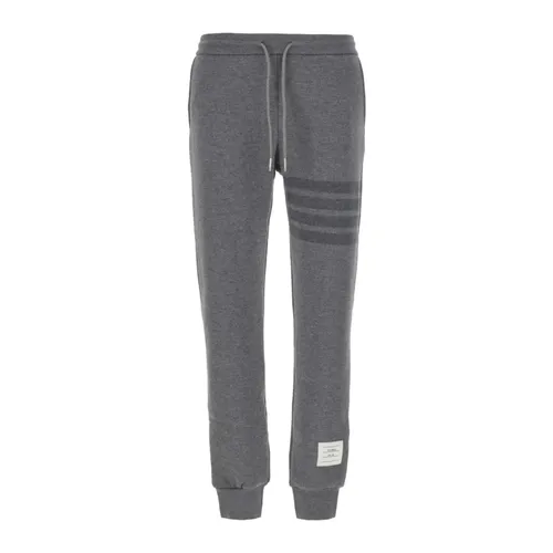 Trousers > Sweatpants - - Thom Browne - Modalova