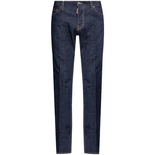 Jeans > Slim-fit Jeans - - Dsquared2 - Modalova
