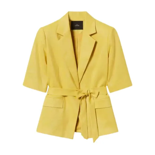 Jackets > Blazers - - Twinset - Modalova