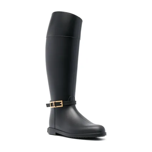 Shoes > Boots > High Boots - - Sergio Rossi - Modalova