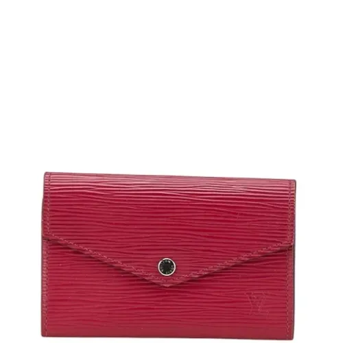 Pre-owned > Pre-owned Accessories > Pre-owned Wallets - - Louis Vuitton Vintage - Modalova