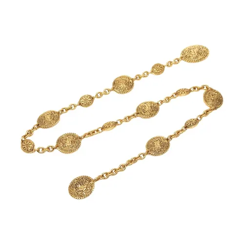 Pre-owned > Pre-owned Accessories > Pre-owned Belts - - Chanel Vintage - Modalova