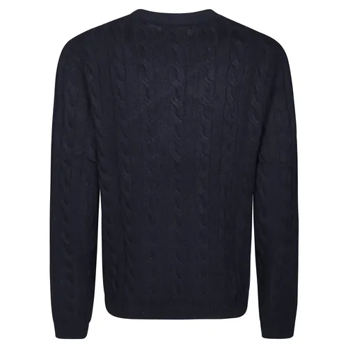 Knitwear > Round-neck Knitwear - - Sun68 - Modalova