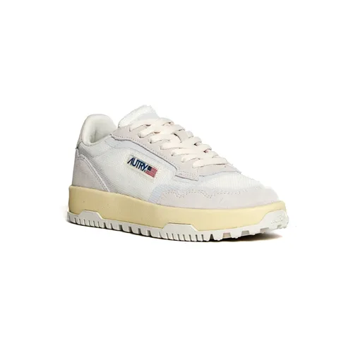 Autry - Shoes > Sneakers - White - Autry - Modalova