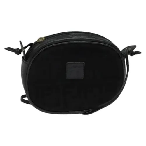 Pre-owned > Pre-owned Bags > Pre-owned Cross Body Bags - - Fendi Vintage - Modalova