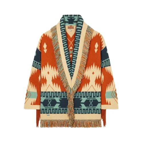Knitwear > Cardigans - - Alanui - Modalova