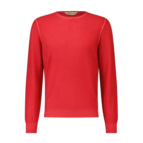 Knitwear > Round-neck Knitwear - - Gran Sasso - Modalova