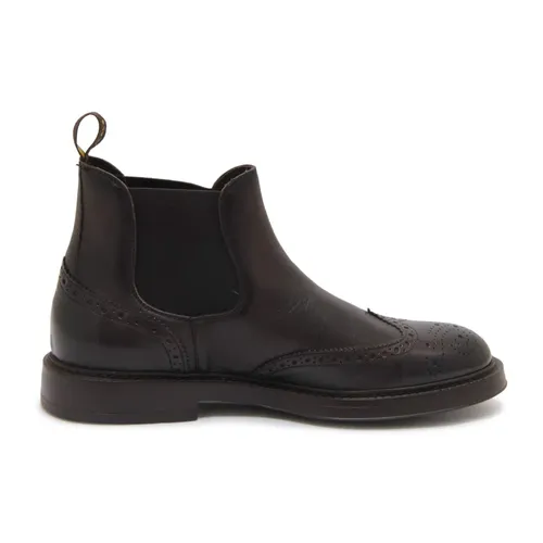 Shoes > Boots > Chelsea Boots - - Doucal's - Modalova